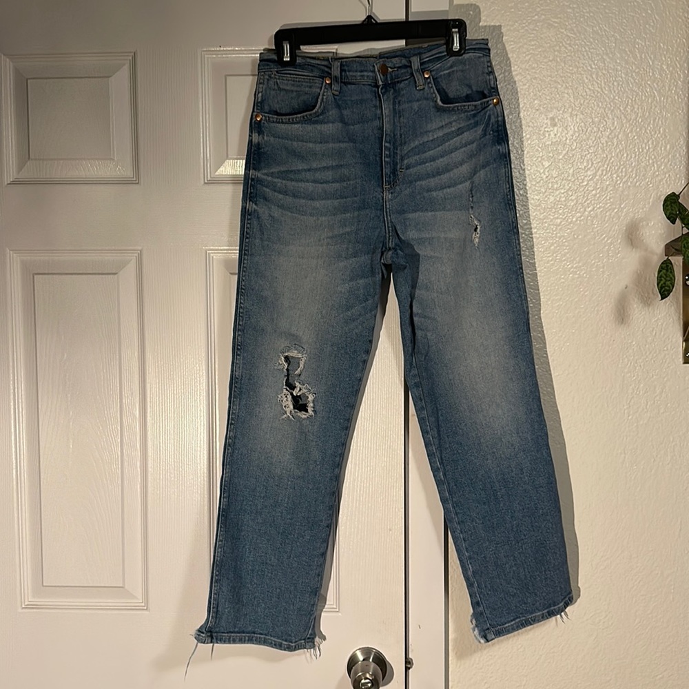 Vintage wranglers